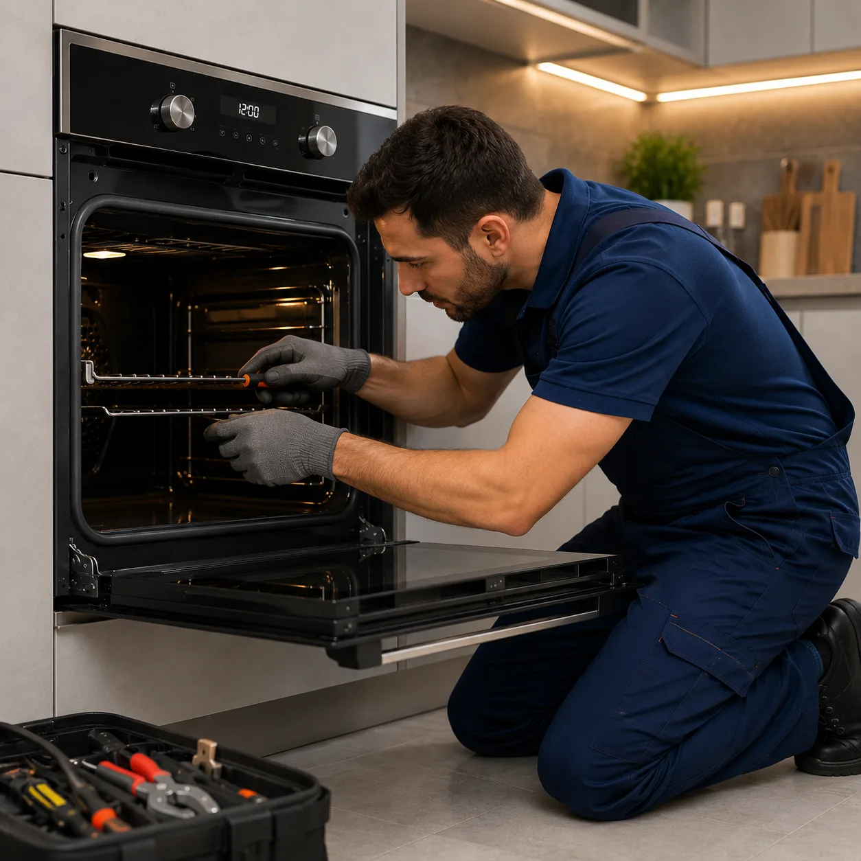 Oven Repair